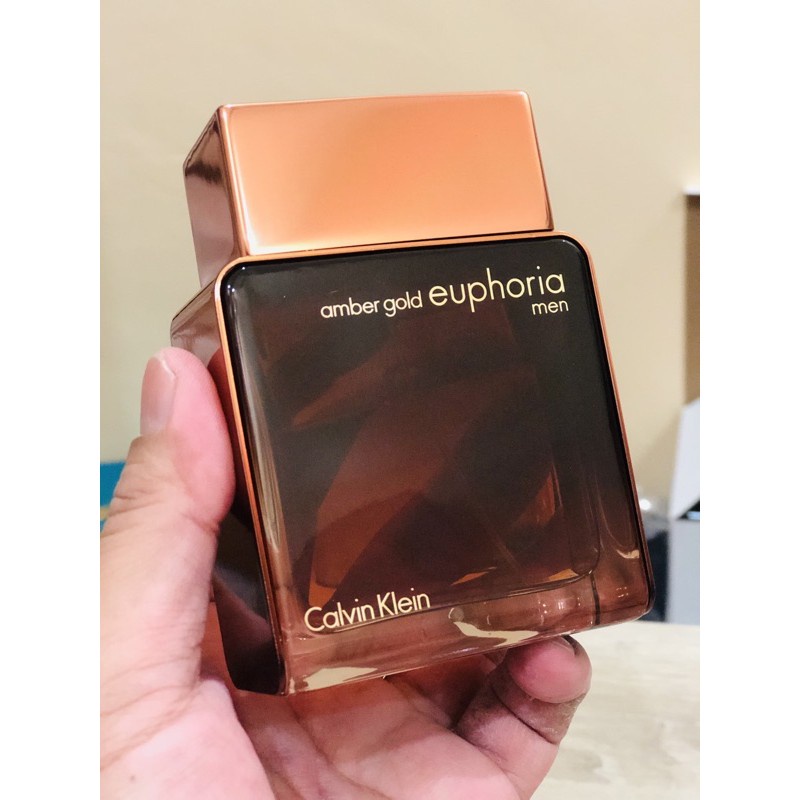 🅖🅐🅡🅓🅔🅝 ┊ Nước Hoa Calvin Klein Euphoria Amber Gold Men 5ml/10ml/20ml