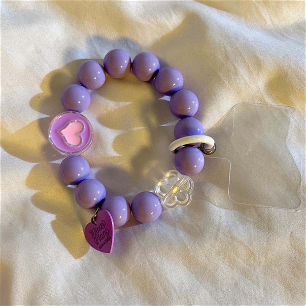 Ốp Điện Thoại Đính Ngọc Trai Nhiều Màu Sắc Kèm Móc Khóa Hình Trái Tim Cho IPhone 14 13 12 11 Pro Max XS Max XR