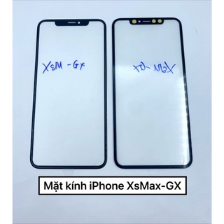 Mặt kính ip xsmax-gx