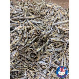 cá cơm hấp loại 1