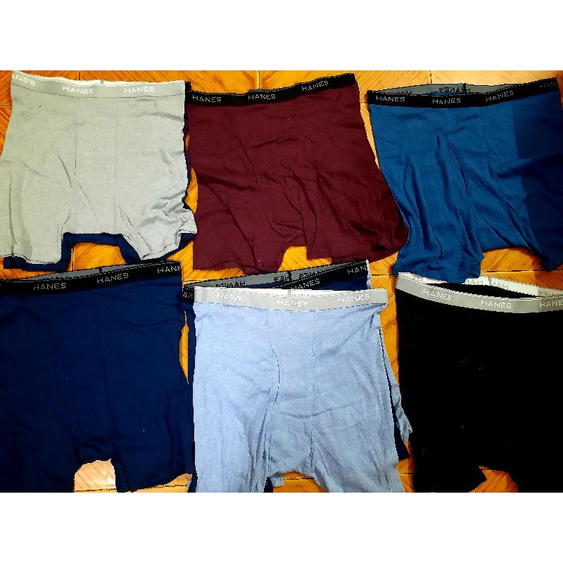 Sale quần boxer nam  size đại xuất Âu