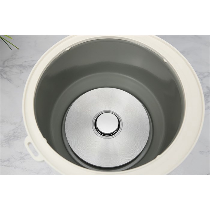 Nồi cơm điện nắp gài Kangaroo KG12RC1-1.2L hàng trưng bày đẹp mới 98-99% chính hãng 100% bảo hành 12 tháng