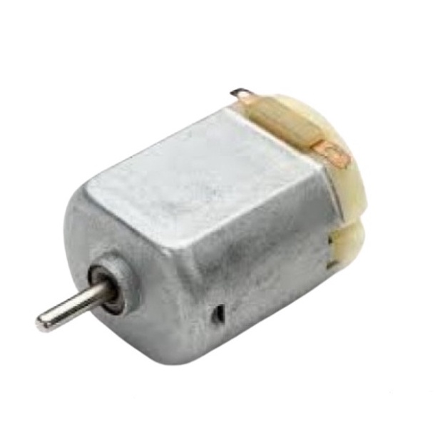 [COMBO] Động Cơ DC3-6V 10000RPM DC-130 Động cơ DC mini 3-6V vuông motor 3V - KhoDienTu