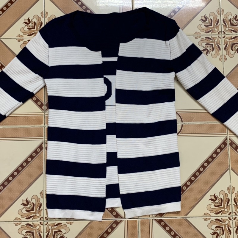 PASS - Cardigan không cúc