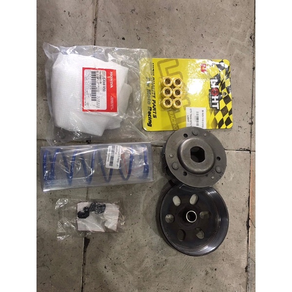 Full combo vision k44