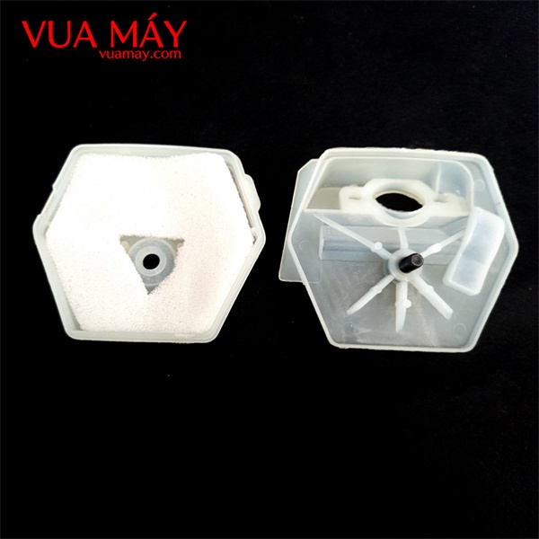 Bô e  cưa xích tay cụt 25cc