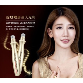 Serum lăn hỗ trợ làm mờ thâm mắt Bioaqua