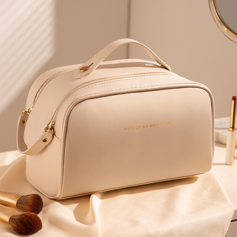 Túi Đựng Mỹ Phẩm Cỡ Lớn Chất Lượng Cao Tiện Dụng Mang Đi Du Lịch