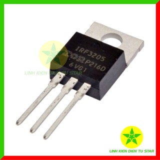 Mosfet irf3205