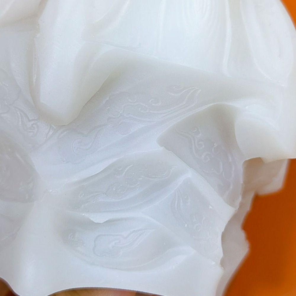 CONOPERY Khuôn Silicone Hình Trụ Làm Nến Thủ Công