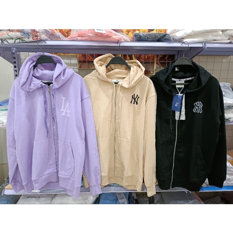 Áo nỉ kéo khóa chống nắng 🌞