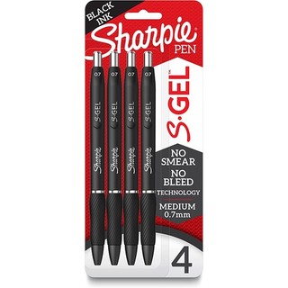 Bút gel không lem Sharpie S-Gel