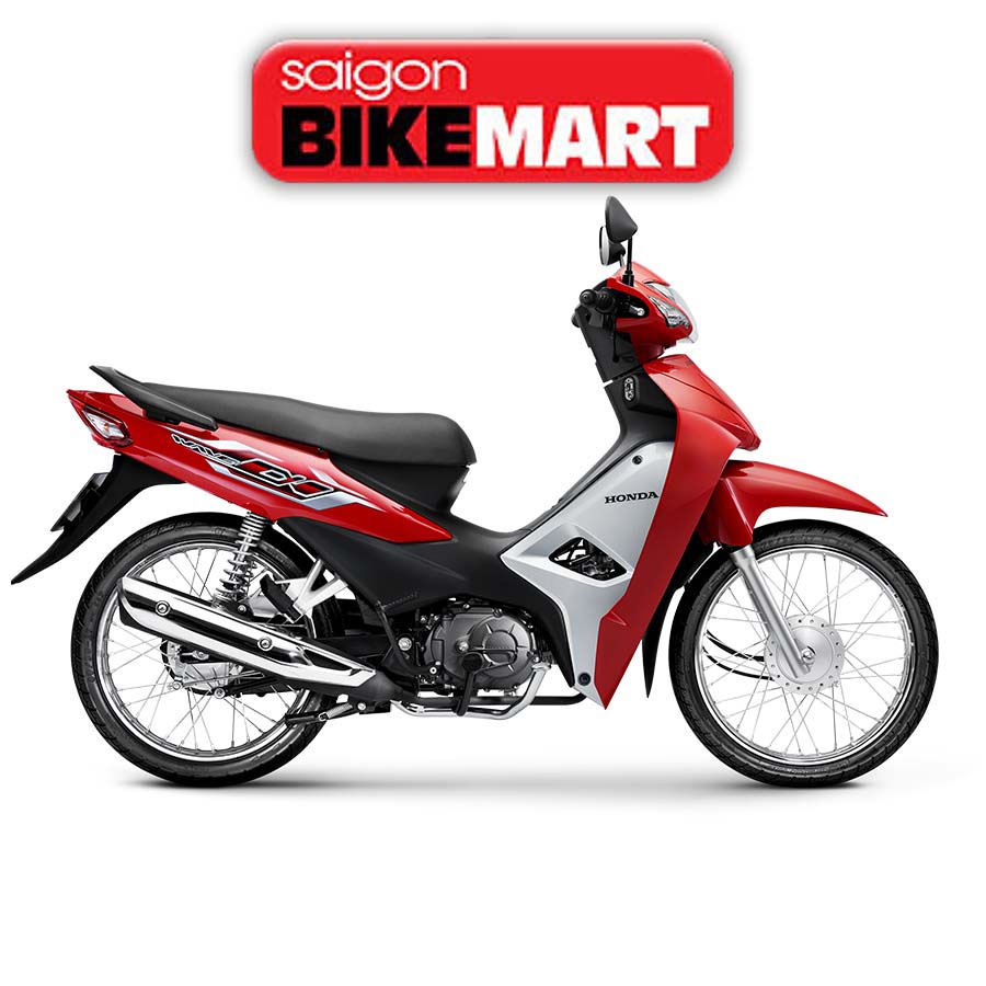 Xe máy Honda Wave Alpha 110cc 2023 Phiên bản Tiêu Chuẩn