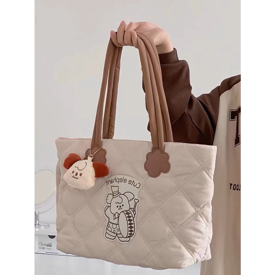 Túi Xách Cỡ Lớn Thời Trang Đơn Giản Cho Nữ