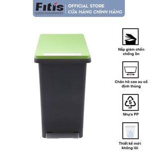Thùng Rác Fitis Compact X