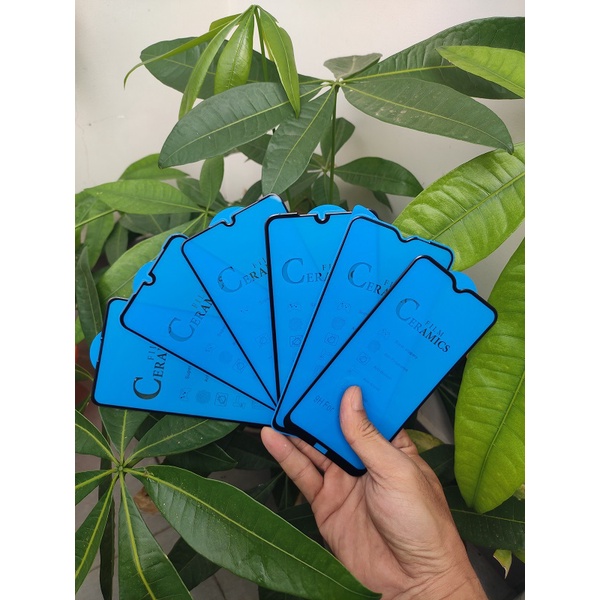 Cường lực dẻo Xiaomi Redmi full màn, chống mẻ cạnh, siêu dẻo