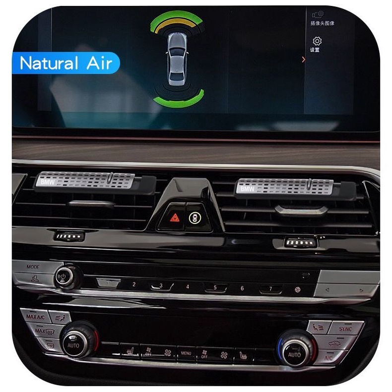 Thanh Khuếch Tán Hương Thơm 4x3x Series 5X BMW 6 Series 73 Chuyên Dụng Cho Xe Hơi