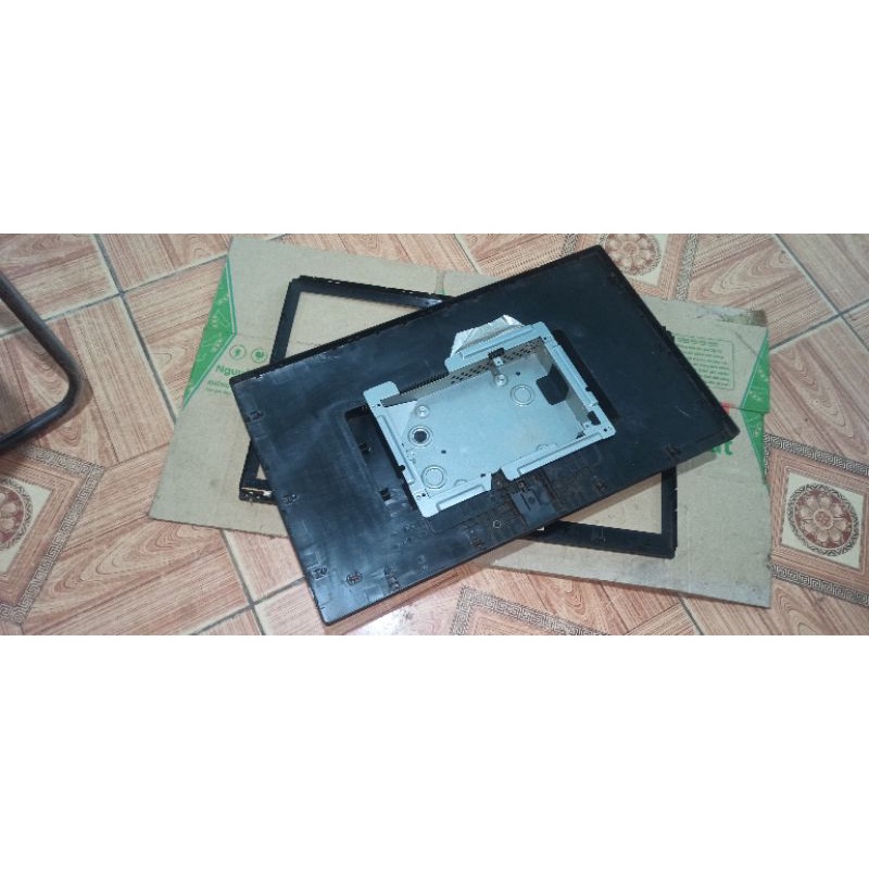 Vỏ màn hình AOC 2070SWN cũ bóc máy, không kèm chân