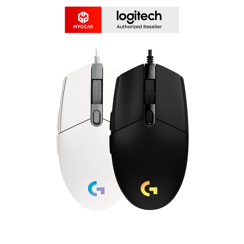 Chuột có dây Logitech G102 Gen 2 Lightsync RGB Gaming