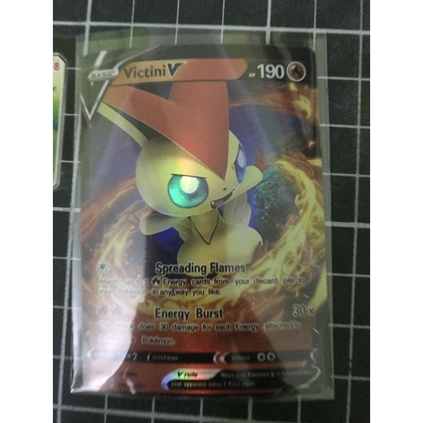 Thẻ Pokemon V