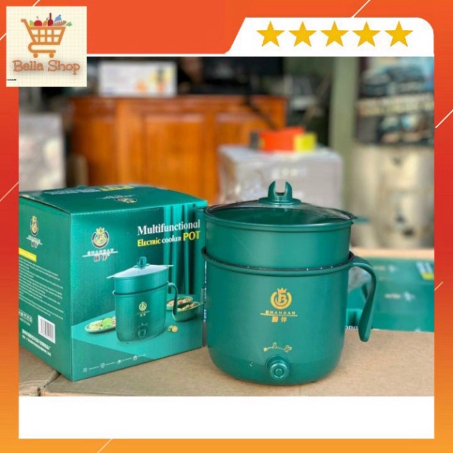 NỒI LẨU ĐA NĂNG 2 TẦNG, CA LẨU MINI, BẾP ĐIỆN THÔNG MINH  }