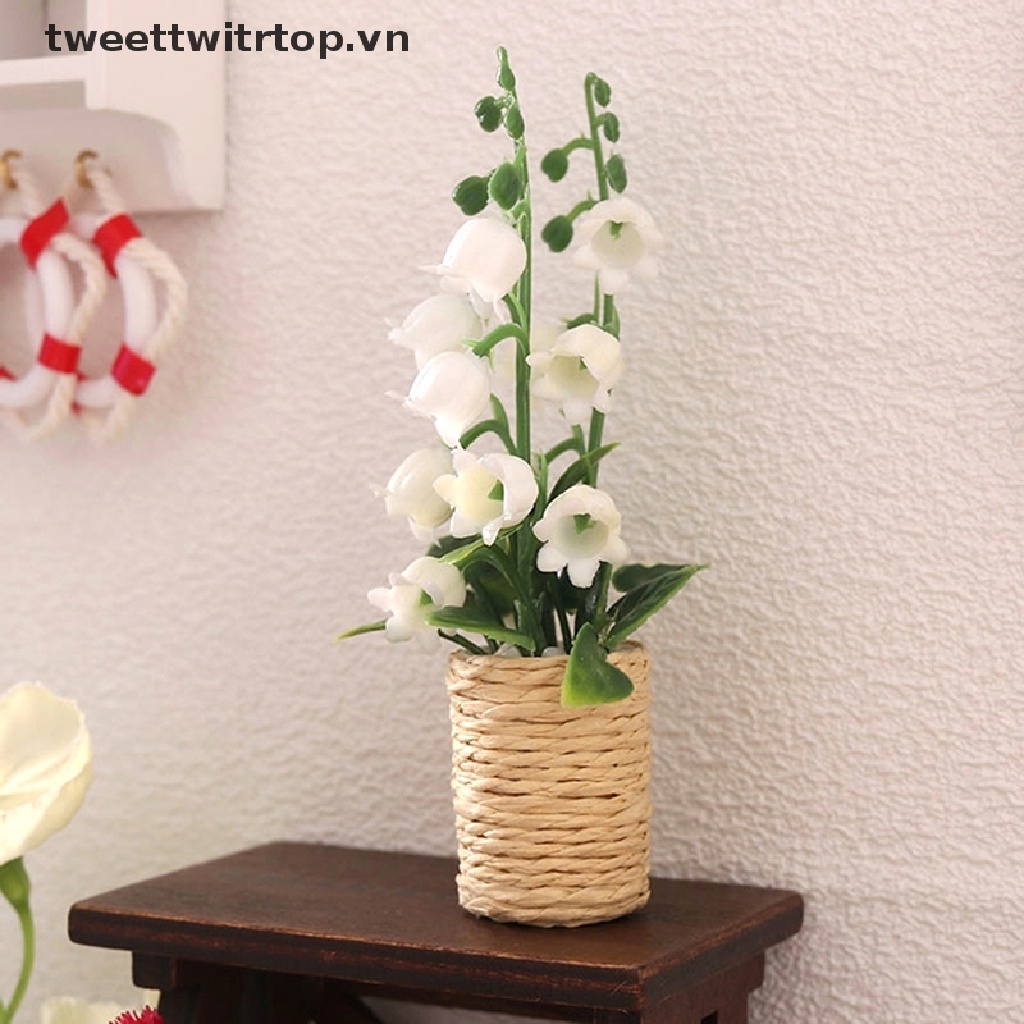 Mô Hình Nhà Búp Bê 1: 12 Chất Lượng Cao