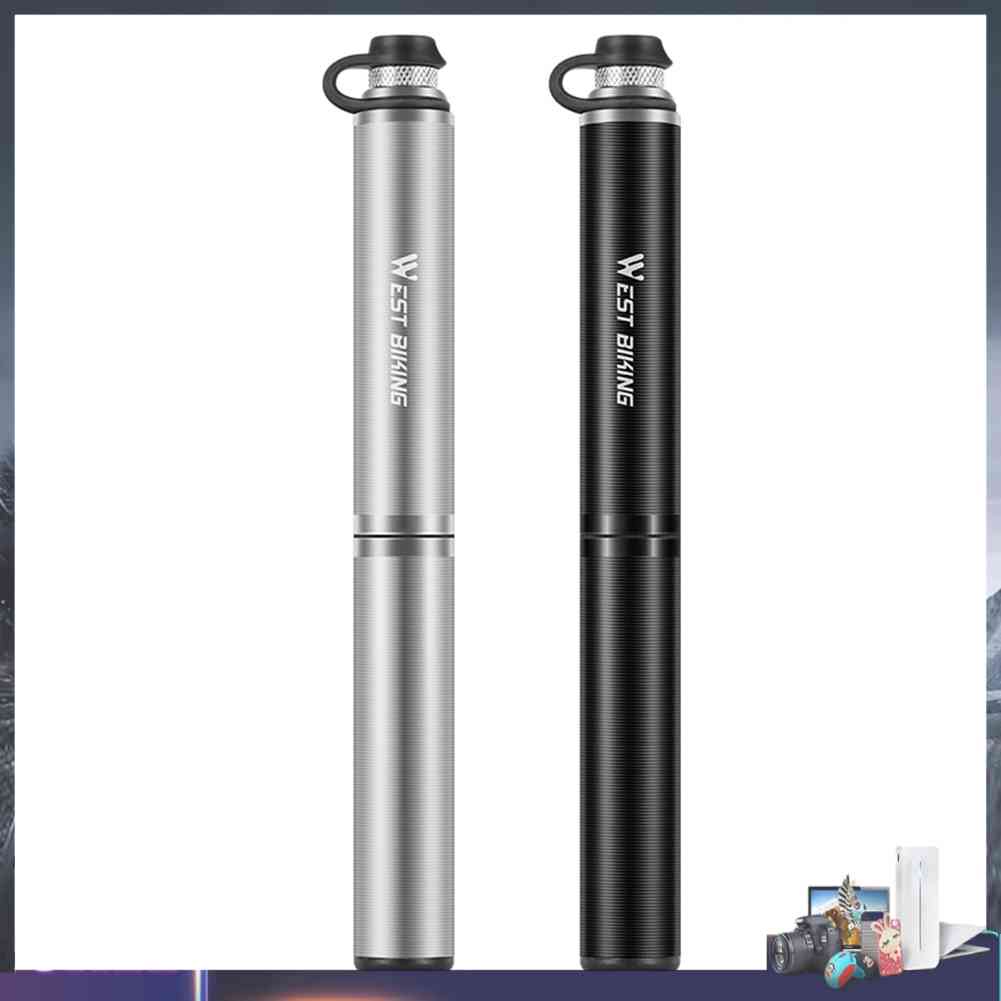 Ống Bơm Xe Đạp Mini 160PSI MTB Chất Lượng Cao