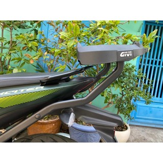 Baga HRX lắp cho xe EXCITER 155