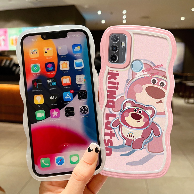 Ốp lưng OPPO A53 2020 Ốp Lưng Họa Tiết Hoạt Hình Cho OPPO A53 2020 BLW