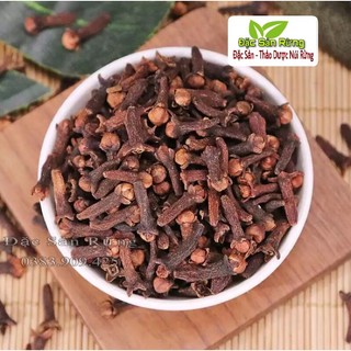 Nụ đinh hương khô thượng hạng - đsr