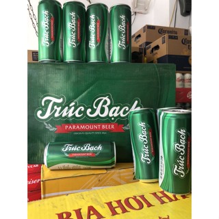 Bia Trúc Bạch 5,1%_24 lon_330ml [ Ship Siêu Tốc HCM ]