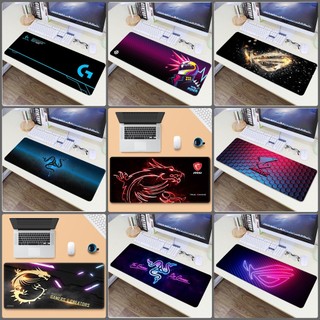 Lót Chuột Logitech - Msi - Aorus - Raze - Rog - Steelseries Nhiều Mẫu Kích thước 800x300 B