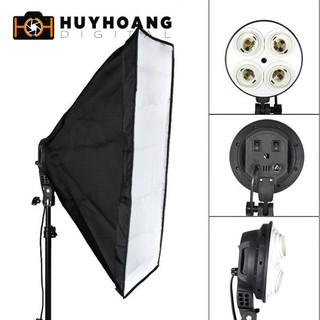 Bộ Kit 2 Đèn Studio