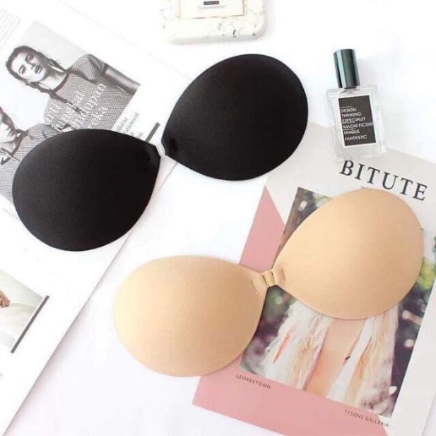 Miếng dán ngực bàn tay siêu nâng đẩy ngực tạo khe loại 1 P29 [Leo Bralette] | BigBuy360 - bigbuy360.vn