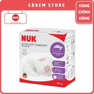Lót thấm sữa NUK (60 chiếc)