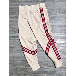 Quần jogger nỉ dư xịn