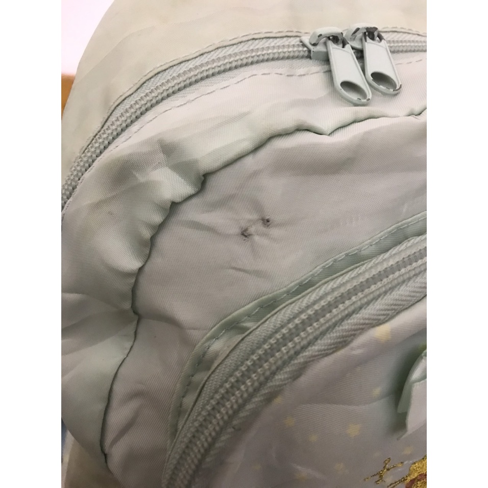 Balo vải dù cho bé lỗi sale