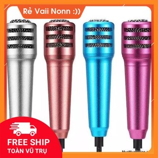 Micro Mini Hát Karaoke Trên Điện Thoại (shop_uytin88)