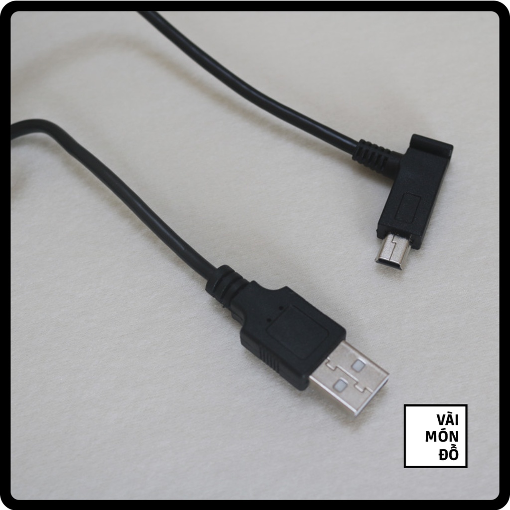 Cáp Mini USB dành cho Wacom Pro PTK440/640/840/1240 PTK450/650/850 PTH450/650  PTH451/651/851