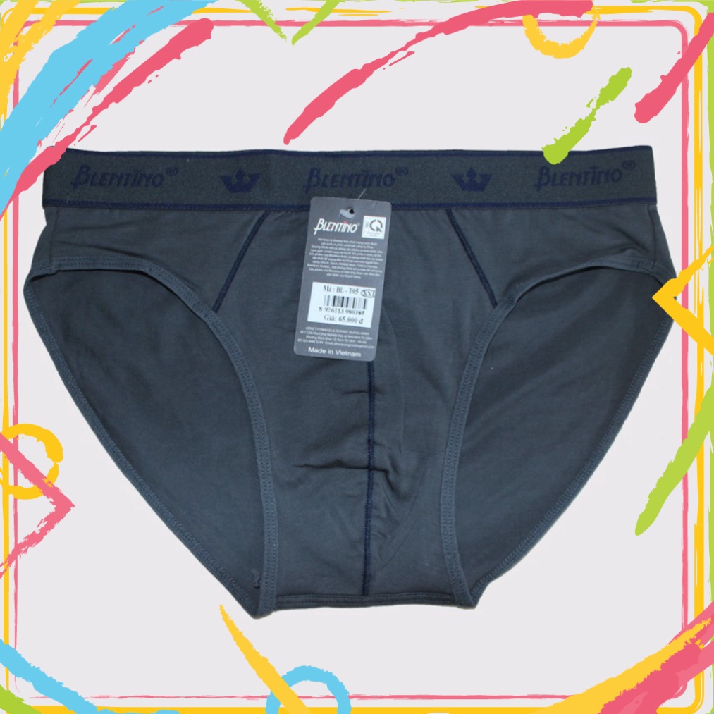 Quần Lót Nam Thông Hơi Tam Giác Blentino T05 Free Size 50k-80kg