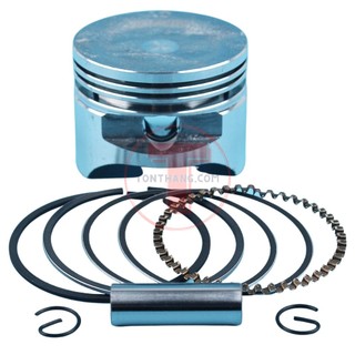 Bộ piston bạc ắc fe động cơ nổ 4 thì máy cắt cỏ GX35 39mm