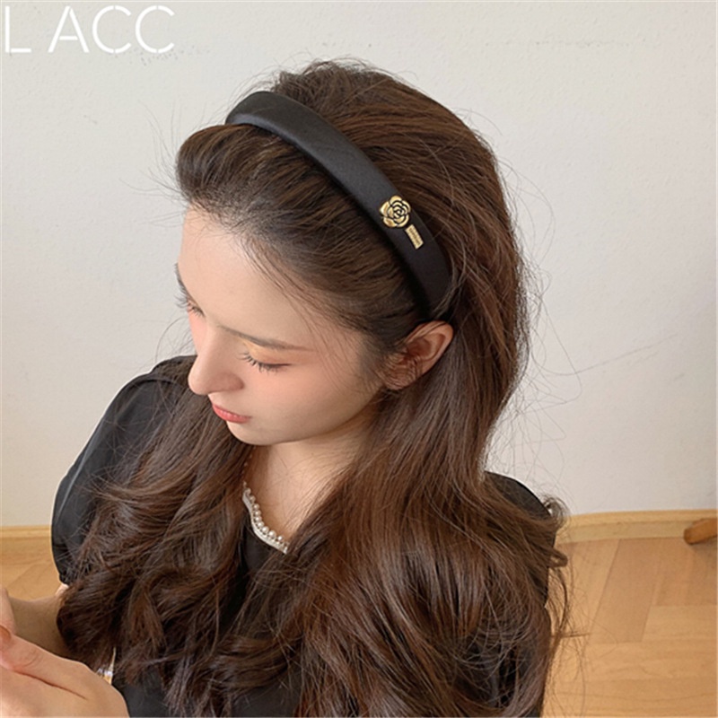 Băng Đô Cài Tóc Thiết Kế Sang Trọng Thời Trang Cao Cấp