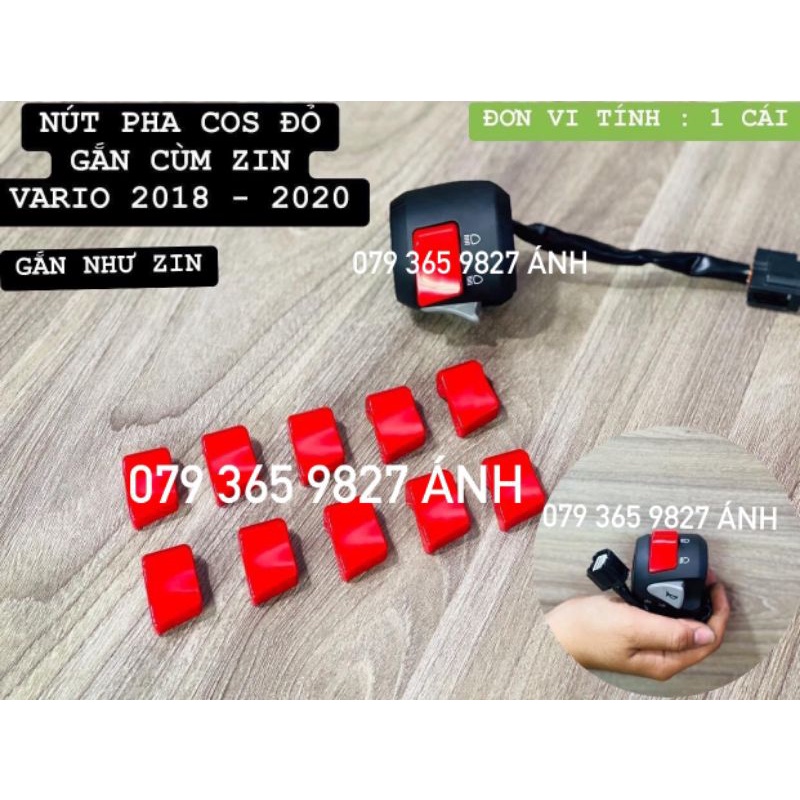 NÚT PHA COS VARIO 2018-2020