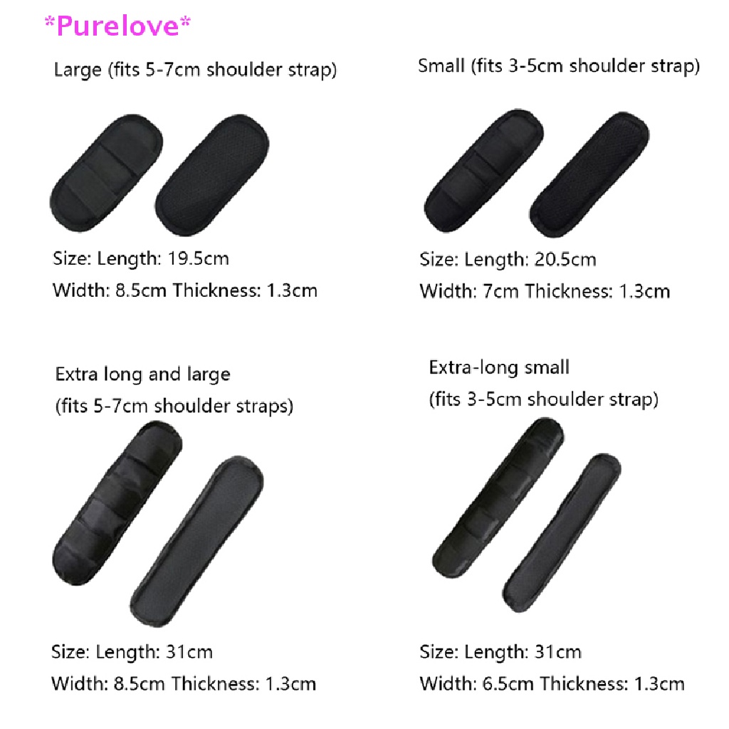 Dây Đeo Ba Lô Có Đệm Tiện Dụng Chất Lượng Cao Mới