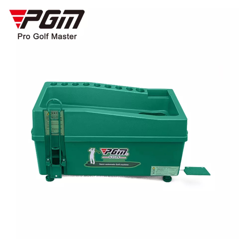 MÁY NHẢ BÓNG GOLF PGM JQ012: CHÍNH HÃNG, GIÁ TỐT