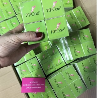 Gel mặt nạ lột mụn Titione 15g