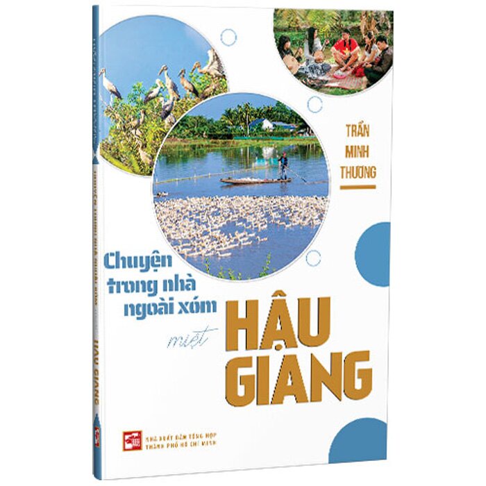 Sách - Chuyện Trong Nhà Ngoài Xóm Miệt Hậu Giang