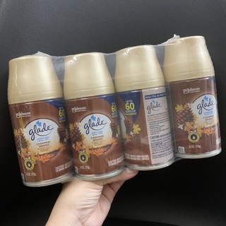 [HÀNG MỸ] Lõi xịt thơm phòng tự động Glade