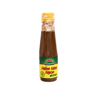 Chai Mắm nêm pha sẵn Thuận Phát chai 150ml/250ml