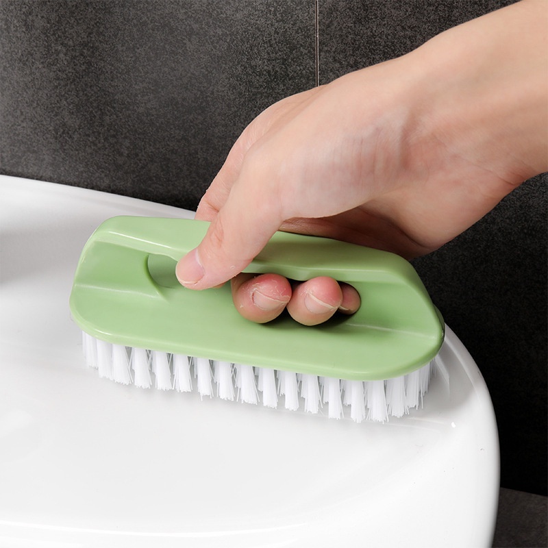 Bàn Chải Vệ Sinh Giày Đa Năng Màu Sắc Ngọt Ngào Tiện Dụng